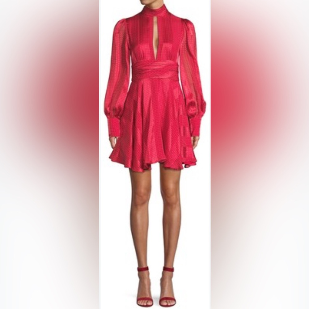 NWT Alexis Hadiza Dress Size XS